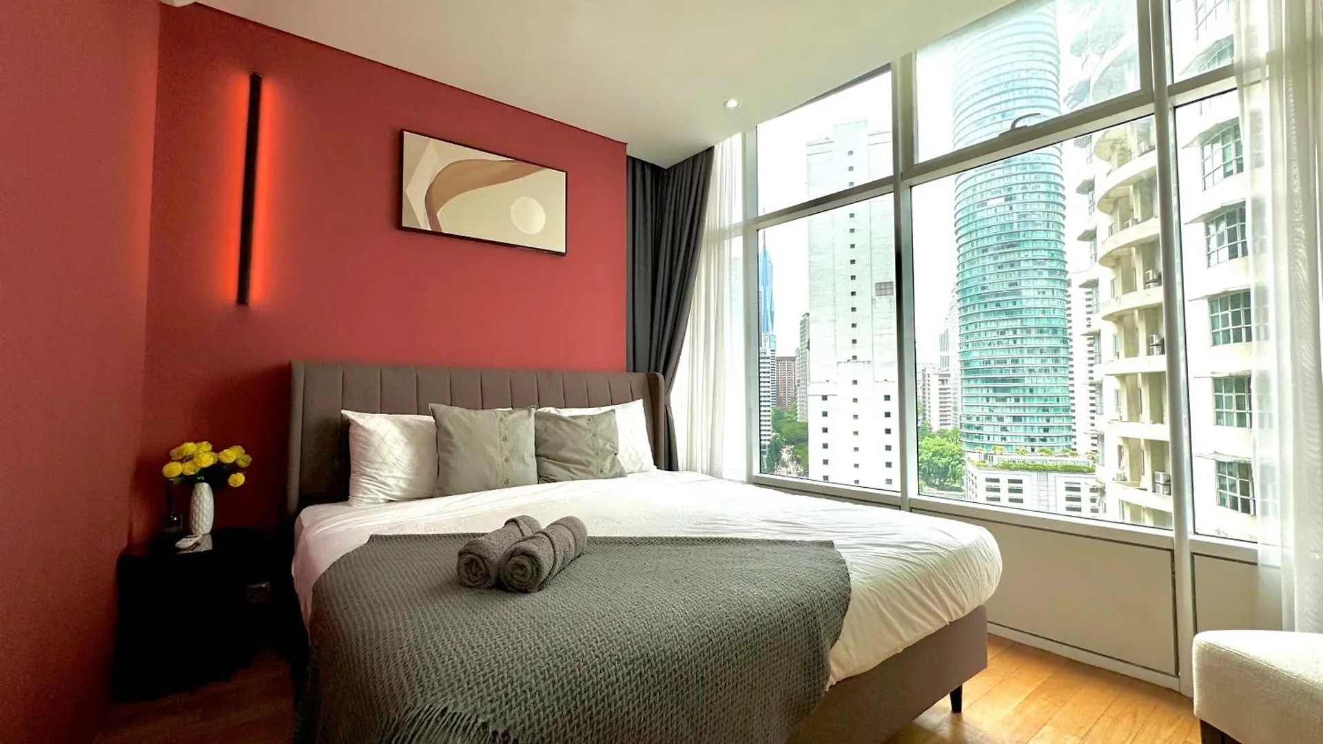 Apartment Sky Suites Lovely 3Br Suite At Klcc Kuala Lumpur Malaysia