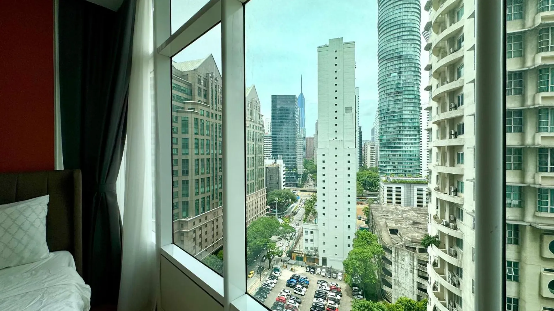 Sky Suites Lovely 3Br Suite At Klcc Kuala Lumpur 0*,