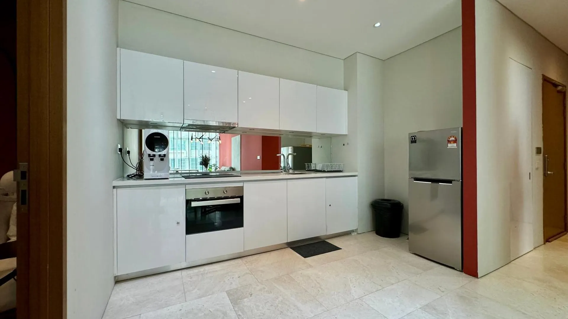 Sky Suites Lovely 3Br Suite At Klcc Kuala Lumpur Apartment