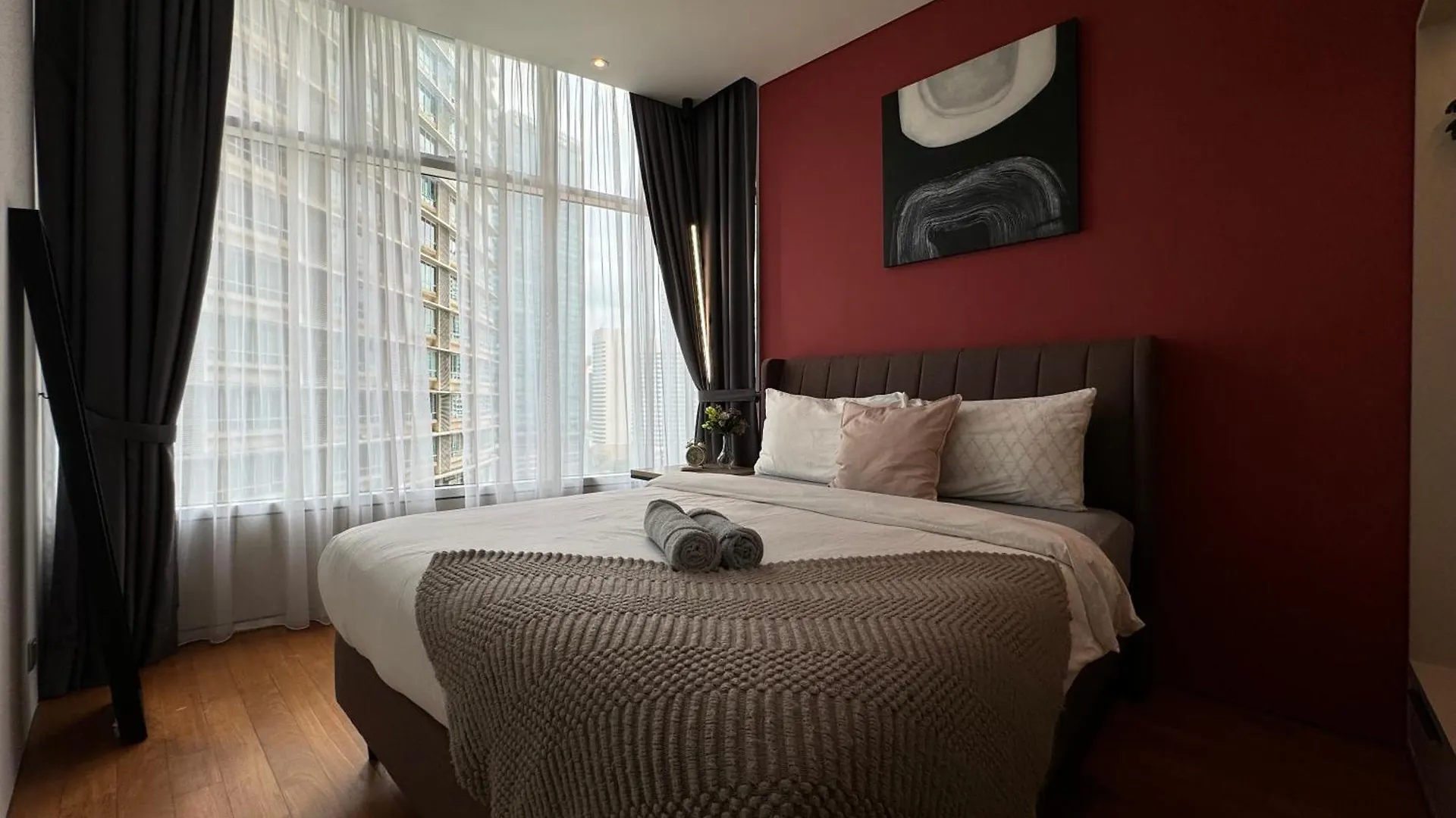 Apartment Sky Suites Lovely 3Br Suite At Klcc Kuala Lumpur Malaysia