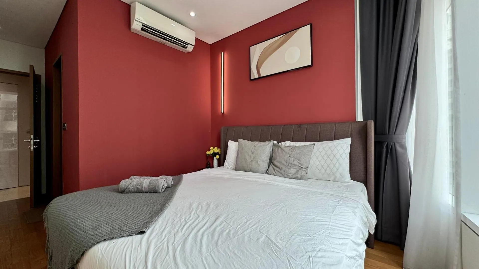 Apartment Sky Suites Lovely 3Br Suite At Klcc Kuala Lumpur