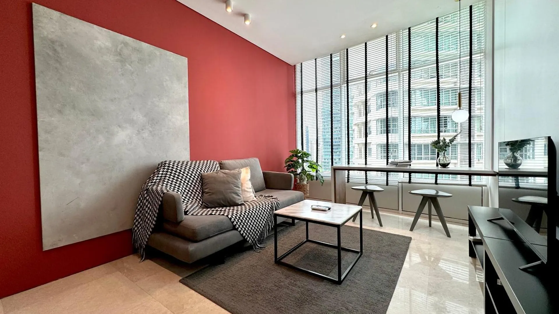 Sky Suites Lovely 3Br Suite At Klcc Kuala Lumpur