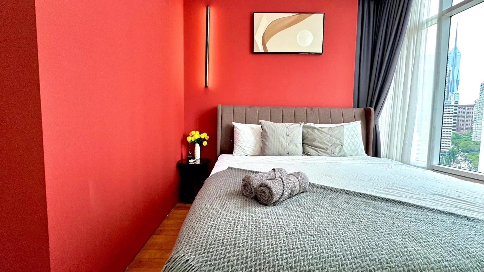 Sky Suites Lovely 3Br Suite At Klcc Kuala Lumpur Malaysia