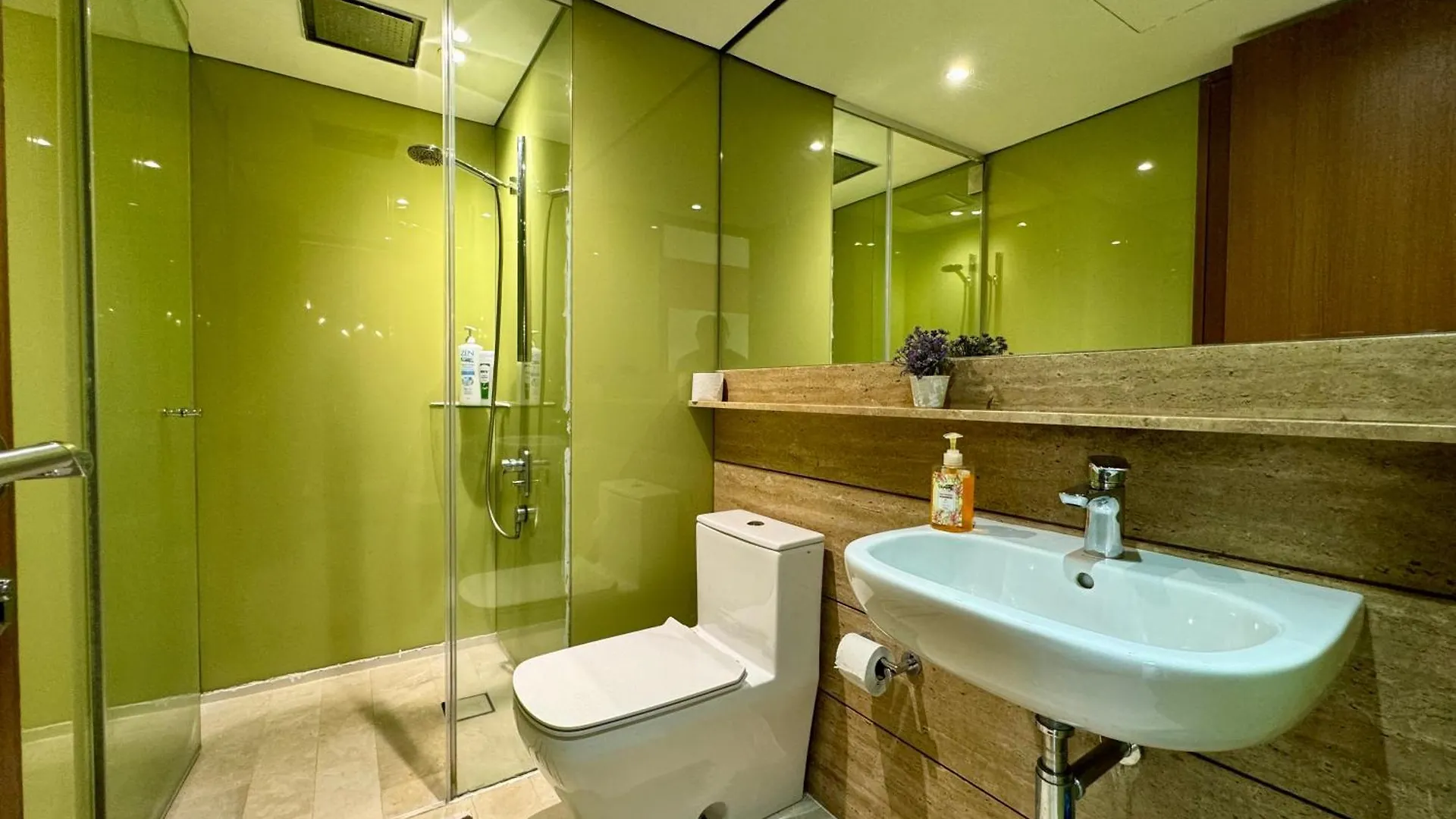 Sky Suites Lovely 3Br Suite At Klcc Kuala Lumpur